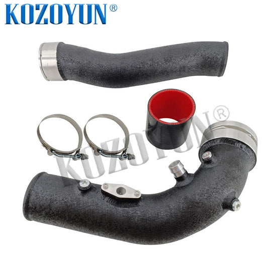 Charge pipe intercooler pipe for BMW N20 528i 520i F10 F11 F18 2.0T 2011-2016