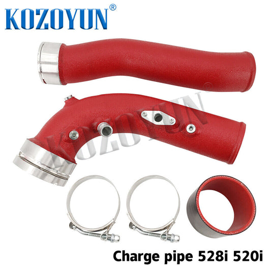 Charge pipe intercooler pipe for BMW N20 528i 520i F10 F11 F18 2.0T 2011-2016